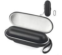 Funda rígida para altavoz inalámbrico 2024, funda rígida de viaje para Beats Pill 2024 EVA 9.5 x 3.2 x 3.5 pulgadas, color negro