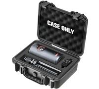 Funda rígida para Anker Nebula Capsule 3 - Funda rígida impermeable para proyector portátil - Caja de transporte todo en uno para Anker Capsule 3 & 3 Laser | Soporte de trípode: para cine en casa