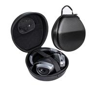 Funda rígida para auriculares de viaje, compatible con Beyerdynamic DT 700 Pro X/DT 990 Pro 250 / DT 770 PRO 80/OneOdio