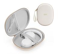 Funda rígida para auriculares JBL Tune 520BT/510BT/500BT/720BT/Bose/Soundcore Anker/BERIBES/KVIDIO/TOZO/JLab, bolsa organizadora de viaje portátil universal
