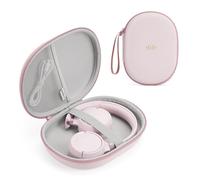 Funda rígida para auriculares JBL Tune 520BT/510BT/500BT/720BT/Bose/Soundcore Anker/BERIBES/KVIDIO/TOZO/JLab, bolsa organizadora de viaje portátil universal