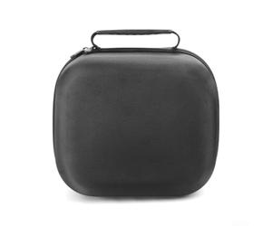 Funda rígida para auriculares Sony para PS5 y Pulse para elite, color negro | Diseño de recuperación rápida, almacenamiento sin complicaciones, mecanismo de apertura fácil, listo para sesiones de juego