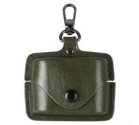 Funda rígida para auriculares Sony WF-C700N WF-C710NSA WF-C510 WF-C500 - Funda protectora de EVA a prueba de golpes con bolsillo de malla - Bolsa de almacenamiento portátil para auriculares
