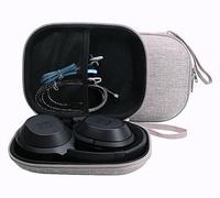 Funda rígida para auriculares Sony WH-1000XM5, WH-1000XM4, WH-1000XM3, WH-XB910N, WH-XB900N, ULT WEAR, MDR-ZX110 / Sennheiser PXC 550 / JBL Tune 520BT 510BT 500 666 0NC 75. 0BTNC, JBL JR 300BT Jr310BT