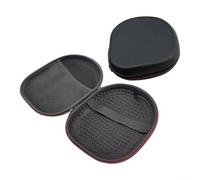 Funda rígida para auriculares Soundcore Q45, Q35, Q30, Q20 y Q20I con cancelación de ruido, bolsa de viaje portátil, antiarañazos, resistente al agua y al polvo, bolsillo para cables (PU)