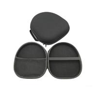 Funda rígida para auriculares Soundcore Space One Q45 Q30 Q20 - Bolsa de almacenamiento de viaje de EVA a prueba de golpes con bolsillo de malla