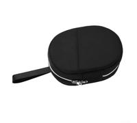 Funda rígida para Bose para quietcomfort para ultra QC45 para qc35 II, bolsa organizadora de viaje resistente a los arañazos con asa, protección segura para auriculares, 20,8 x 15,3 x 6,3 cm
