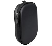 Funda Rígida para Bose QuietComfort SC/QC45/QC35II/QC35/QC25/QC15, Estuche de Transporte Antigolpes e Impermeable, Bolsa Compacta y Resistente para Viaje (Negro)