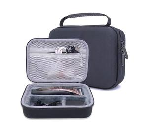 Funda rígida para Braun All-in-One Style Kit Series 9 9440, Series 7 7410, Series 3 3450 3430, compatible con Brio Beardscape V1 Electric Shave Kits de afeitado para hombre