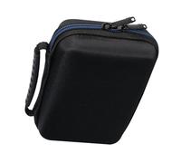 Funda rígida para consola, juego de funda protectora a prueba de golpes, funda de transporte, bolsillo antiarañazos, caja de almacenamiento protectora para juegos