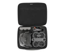 Funda rígida para DJI Neo 2 Motion Fly More Combo, bolsa de almacenamiento impermeable de gran capacidad para dron Neo 2, gafas N3, RC Motion 3, hub de carga de batería y accesorios