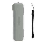 Funda rígida para dji Osmo Pocket 3, Funda Protectora de la cámara Anti-caída portátil de Transporte Bolsa de Piel Accesorios (Gris)