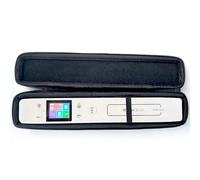 Funda rígida para escáneres de mano portátiles regle escáner IRIScan Book versión 3, 5, 5 WiFi, IRIScan 7 y compatible con escáner de documentos portátil iScan, Houkiper, AOZBZ, Mumbyn