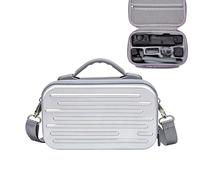 Funda rígida para Insta360 Luna Ultra, funda rígida protectora impermeable para Insta360 Luna Ultra, accesorios de montaje de cámara en primera persona, Silver, /