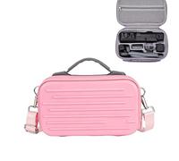 Funda rígida para Insta360 Luna Ultra, funda rígida protectora impermeable para Insta360 Luna Ultra, accesorios de montaje de cámara en primera persona, Pink, /