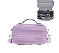 Funda rígida para Insta360 Luna Ultra, funda rígida protectora impermeable para Insta360 Luna Ultra, accesorios de montaje de cámara en primera persona, Purple, /
