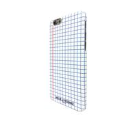 INES DE LA FRESSANGE INESCOQCAROIP6 - Carcasa IP6/6S azulejos