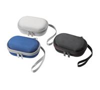 Funda rígida para Logitech M510 M590 M330 M720 M750 M650 G304 G305 Ratón inalámbrico de Viaje Bolsa de Transporte Funda Organzier Bolsa de Almacenamiento (Azul)