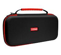 Funda rígida Trust Gaming GXT 1251 XL para Nintendo Switch 2, negro, a prueba de golpes