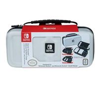 Funda rígida para Nintendo Switch Nintendo Switch Nintendo Switch (modelo OLED), color blanco
