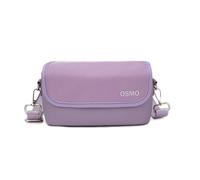 Funda rígida para Pocket 4 4Pro para Insta360 Luna Ultra, Purple, Sencillo
