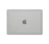 Funda rígida para portátil Incase Edge Makrolon MacBook Air 13" transparente