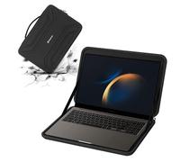 Funda rígida para portátil Smatree Compatible con Samsung Galaxy Book5/4/3 Pro de 16 Pulgadas, Book4/3 Ultra, Galaxy Book5/4/3 Pro 360 - Funda Delgada y antichoque