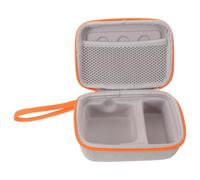 Funda Rígida para Reproductor de Audio Portátil EVA Asa | Carcasa Dura, Forro Suave y Malla Interior, para Máquina Infantil y Accesorios en Coche o Aula
