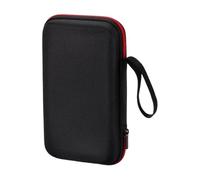 Funda Rigida para Reproductores De MP3 Y MP4, Compatible con G1, Music Player Y Walkman - Espacio para Auriculares, Cable USB Y Tarjeta De Memoria, Una Portada Protectora