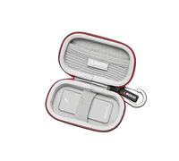 Funda rígida para SABRENT SSD de Aluminio Externo 1TB/2TB / 4TB / 512GB Rocket Nano V2/Nano X por RLSOCO