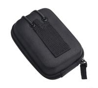 Funda rígida para telémetro de golf de EVA a prueba de golpes, 4.5 x 3.1 | Carcasa rígida de EVA, a prueba de golpes para resistencia al impacto, se adapta a dispositivos de hasta 4.5 x 3.1 pulgadas