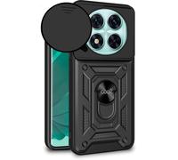 Cool Carcasa Hard Negro para Xiaomi Redmi Note 14 Pro 5G / Note 14 Pro Plus 5G / POCO X7