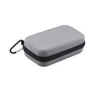 Funda rígida portátil gris bolsa de almacenamiento para cámara GO 3, viaje, oficina en casa solamente