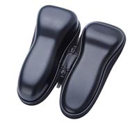 Funda rígida portátil para hombre, funda impermeable para afeitadora eléctrica, textura EVA, perfecta para camping y viajes, bolsa de camping