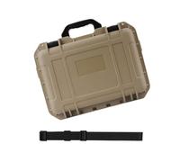 Funda rígida profesional para transporte portátil, mando a distancia, accesorios de carga, funda protectora de viaje