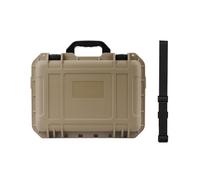 Funda rígida profesional para transporte portátil, mando a distancia, accesorios de controlador de carga, accesorios para volar más accesorios combinados