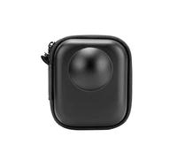 Funda rígida protectora para cámara DJI Osmo 360, resistente al agua, a prueba de golpes, con apertura inferior y compatibilidad con trípode, accesorios de viaje compactos, Black, Unisex