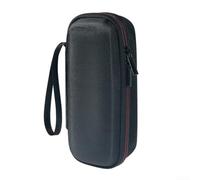 Funda rígida protectora para cargador portátil Anker Zolo 25K, caja organizadora a prueba de polvo para cables, bolsa de viaje 20 x 9 x 8 cm