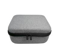 Funda rígida protectora para XGIMI MoGo 4 (2025) para proyector XGIMI PLAY6, caja de almacenamiento ligera y portátil compacta de EVA, asas de transporte para accesorios