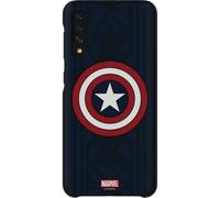 Funda rígida Samsung Capitán América Galaxy Friends para Galaxy A50 A505