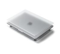 Funda rígida Satechi Eco para MacBook Air M2 transparente