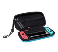 Funda rígida trust gaming gtx 1248s para nintendo switch/ rojo y azul