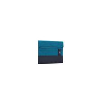 Funda - Rivacase 8803 - Azul jaspeado - Compatible 13.3'' - Poliéster y poliuretano