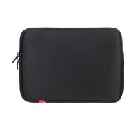 Funda Rivacase ANTISHOCK 5123 negra, 13" para portátil