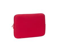 Funda - Rivacase - ANTISHOCK 5124 - Rojo - Neopreno - Poliéster