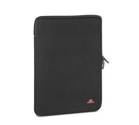 Funda para MacBook Air/Pro de 13 pulgadas - RIVACASE - Vertical - Neopreno - Ultraligera - Negra