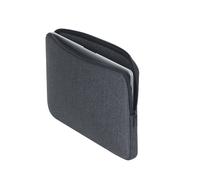 Funda Rivacase para portátil "Antishock" 13,3", 5123 gris oscuro