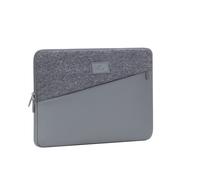 Funda Rivacase para portátil "Egmont" 13,3", 7903 gris