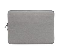 Funda Rivacase para portátil "Suzuka" 13,3", 7703 Gris