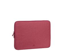 Rivacase 7705 Funda para Notebook Rojo 13.3''